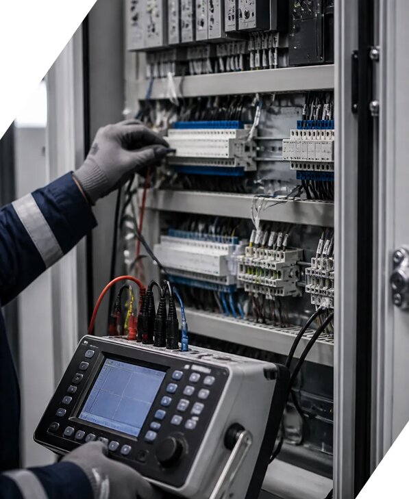 Проверка уставок релейной защиты в Колпине от 5158 р. | ЭкспертизаРоссия