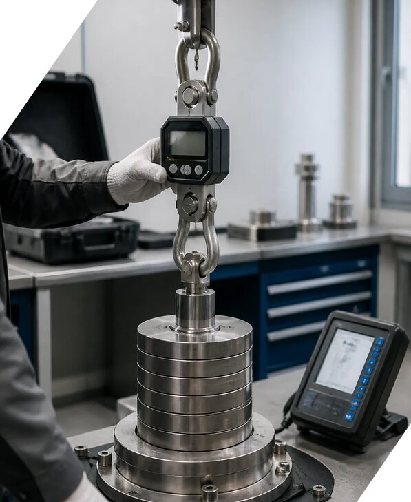 Поверка динамометров в Колпине по цене от 3610 р. | ЭкспертизаРоссия