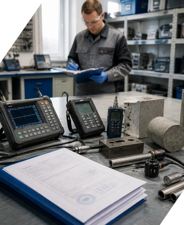 Аттестация лаборатории НК в Колпине от 87678 р. | ЭкспертизаРоссия